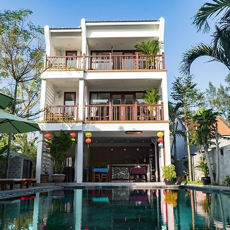 Louis Villa Hoi An Bagian luar foto