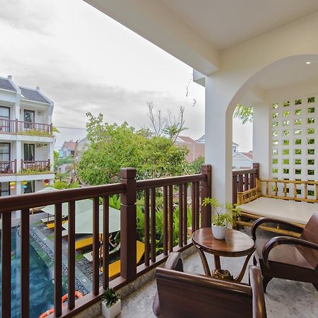 Louis Villa Hoi An Bagian luar foto