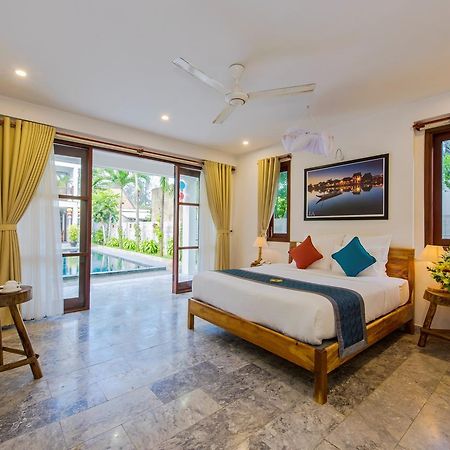 Louis Villa Hoi An Bagian luar foto