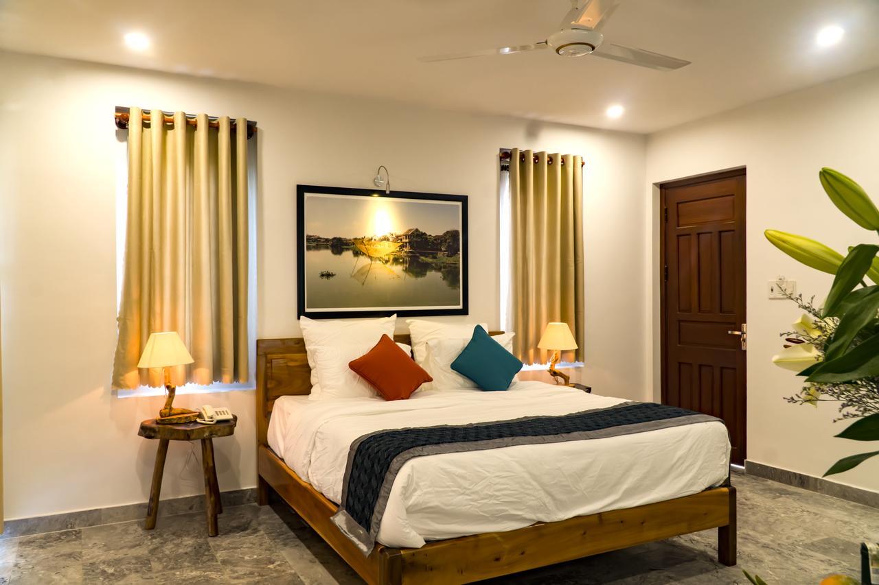 Louis Villa Hoi An Bagian luar foto