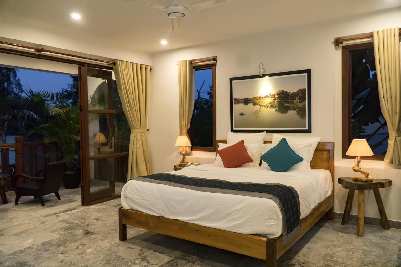Louis Villa Hoi An Bagian luar foto