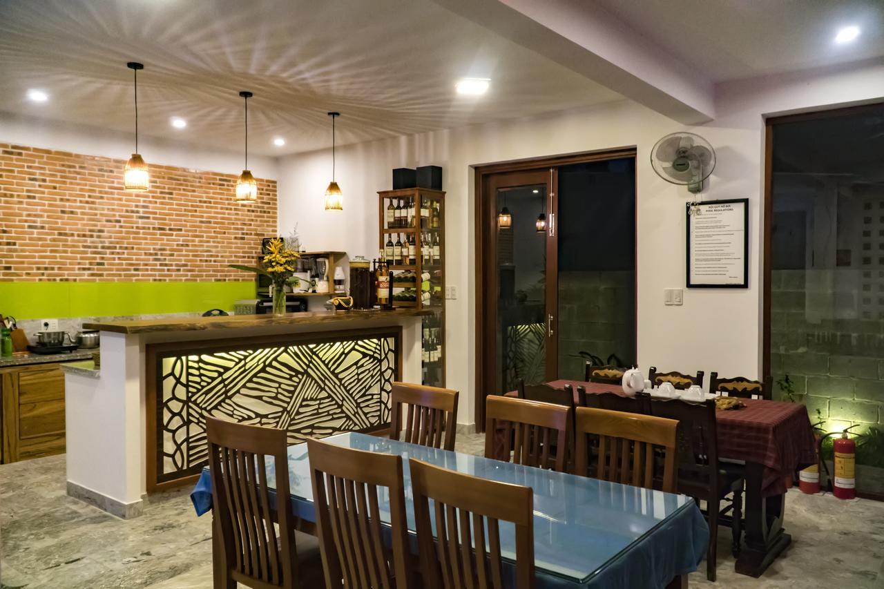 Louis Villa Hoi An Bagian luar foto