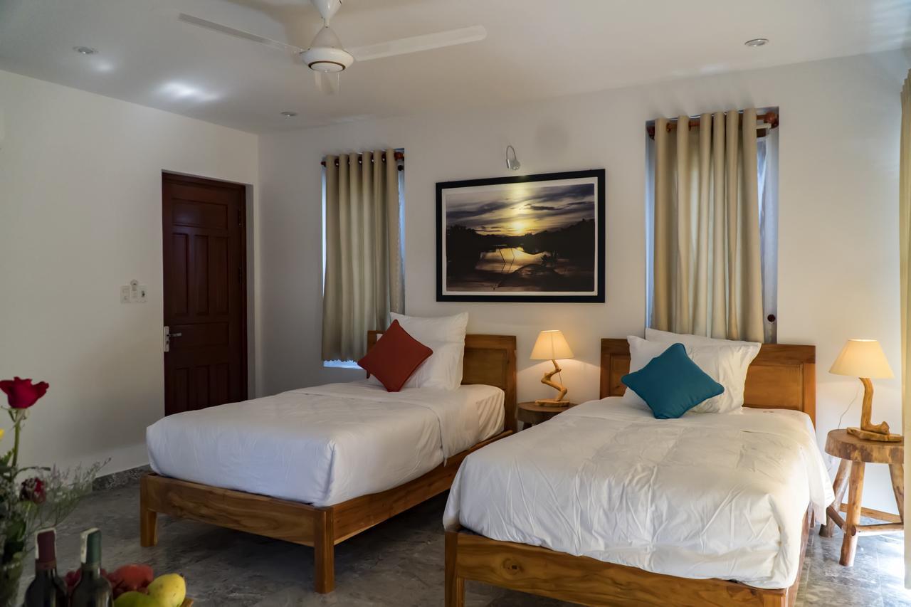 Louis Villa Hoi An Bagian luar foto