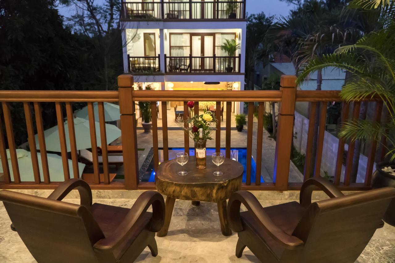 Louis Villa Hoi An Bagian luar foto