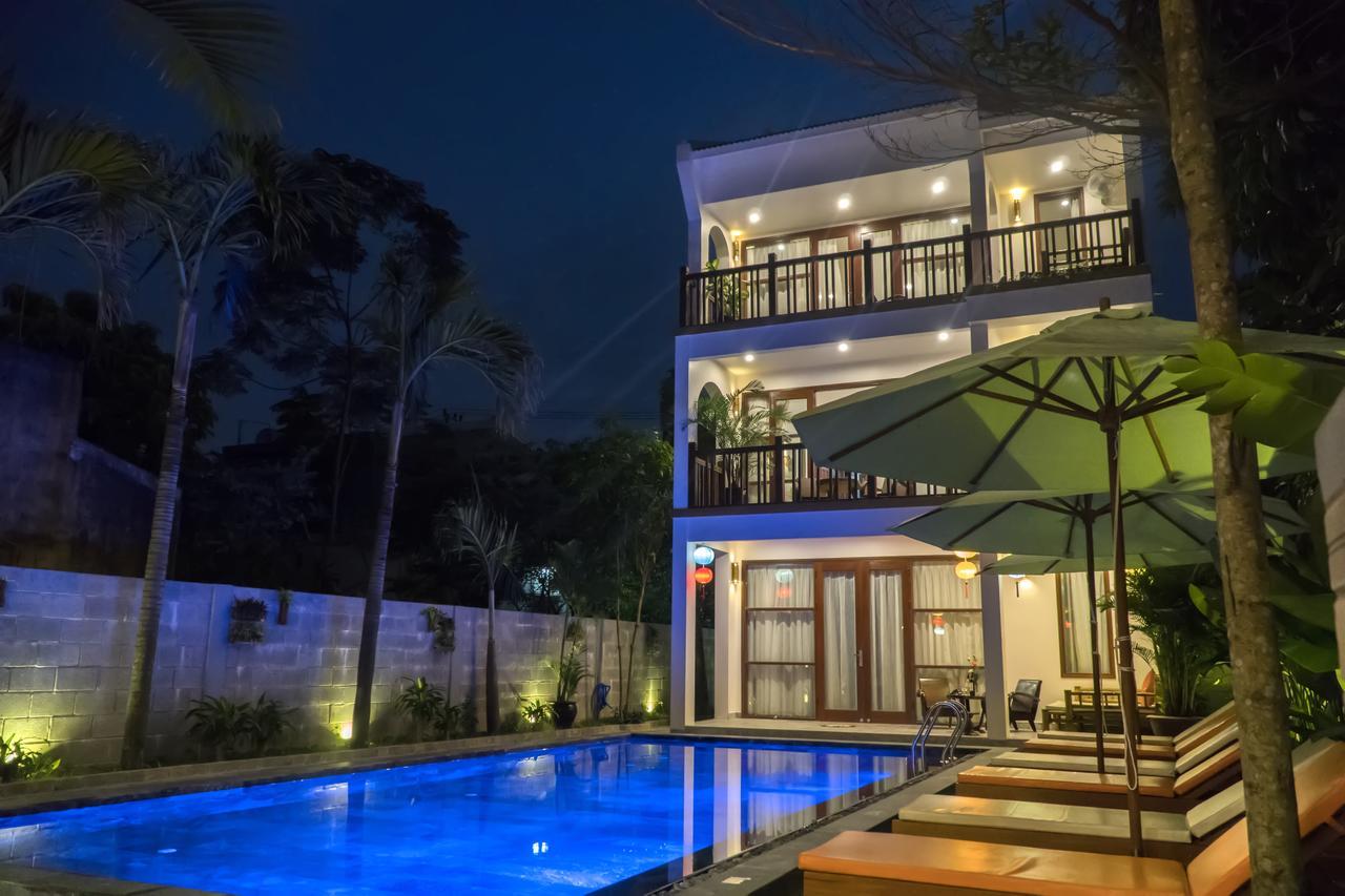 Louis Villa Hoi An Bagian luar foto