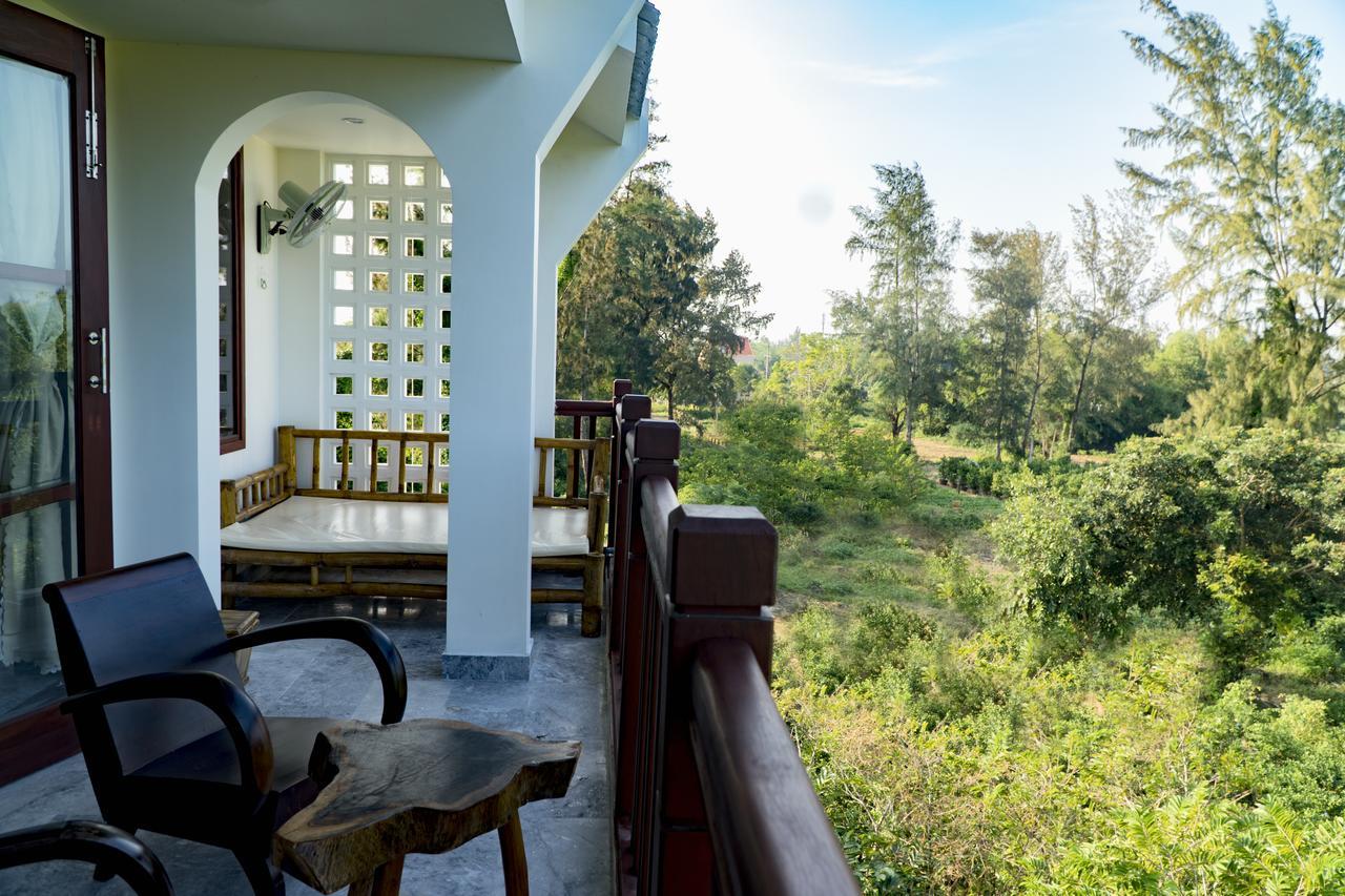Louis Villa Hoi An Bagian luar foto