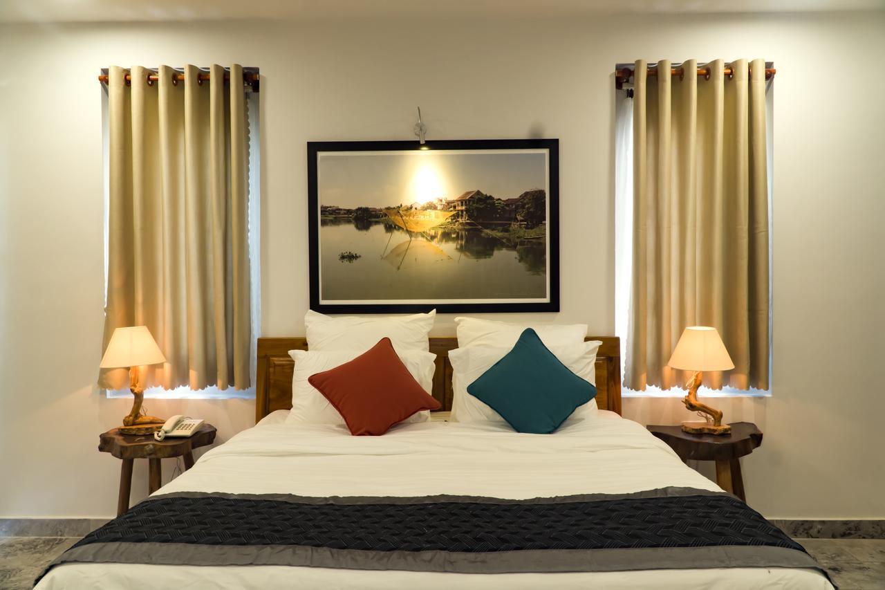Louis Villa Hoi An Bagian luar foto