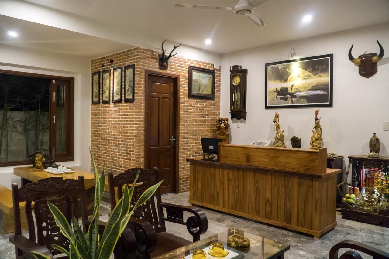 Louis Villa Hoi An Bagian luar foto