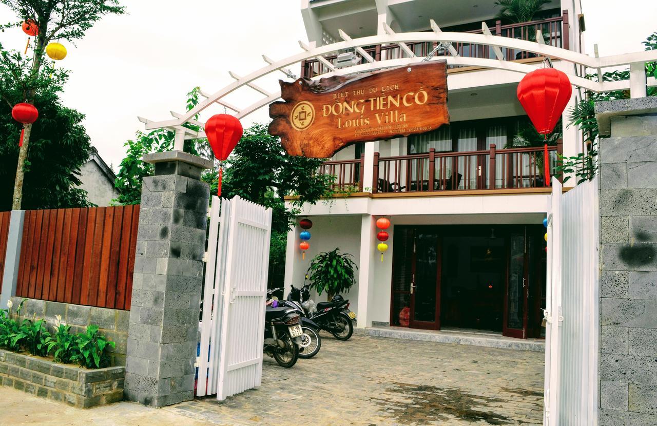 Louis Villa Hoi An Bagian luar foto