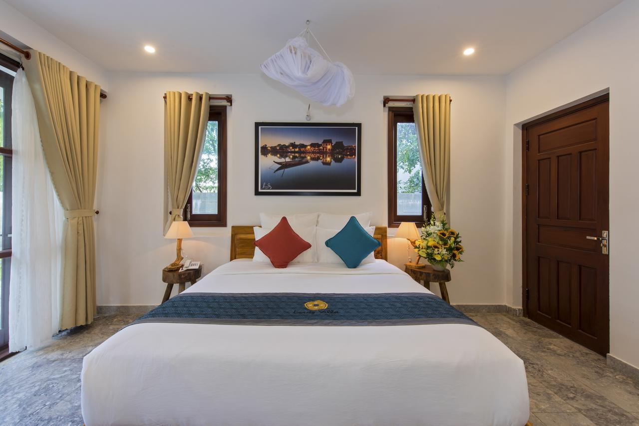 Louis Villa Hoi An Bagian luar foto