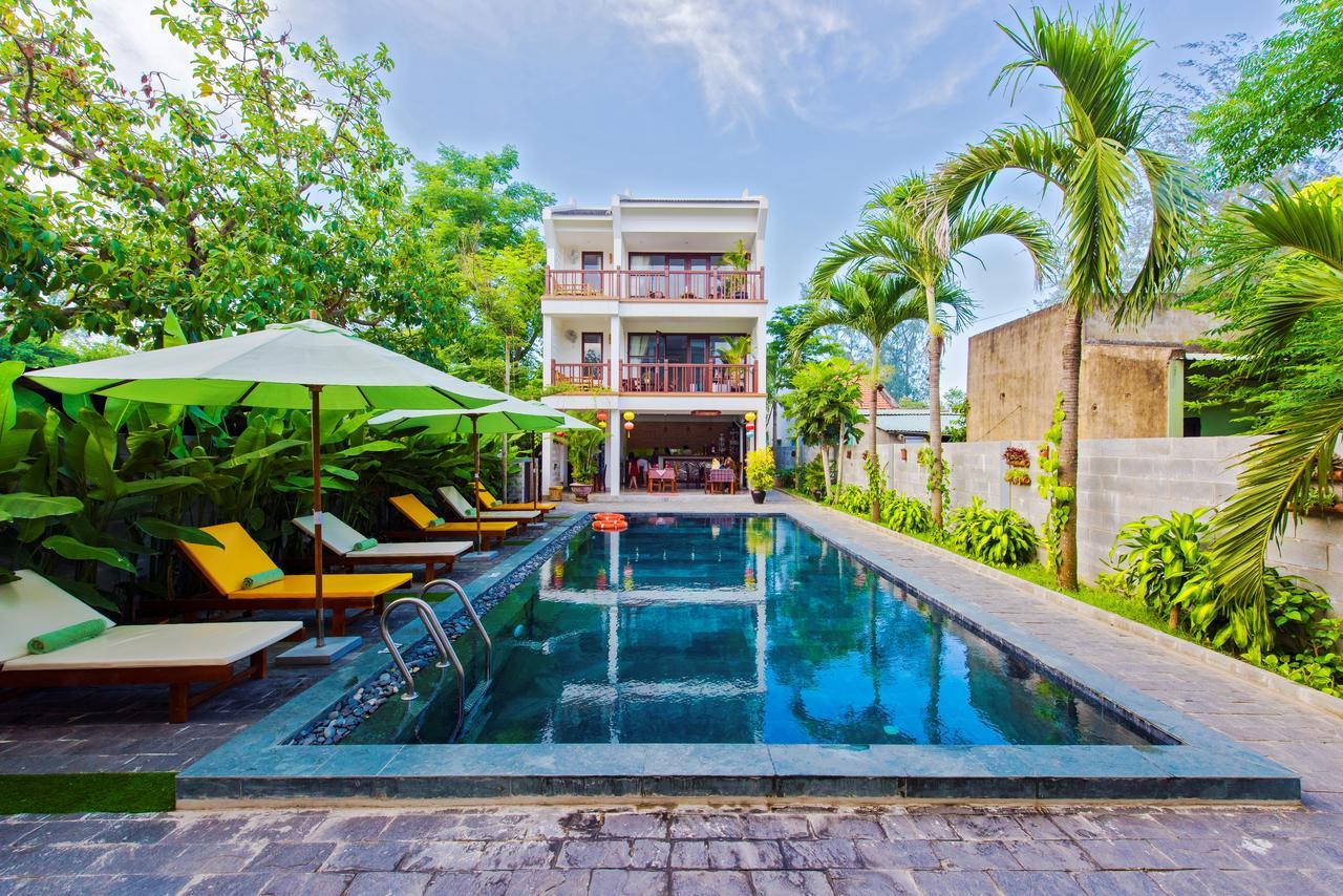 Louis Villa Hoi An Bagian luar foto